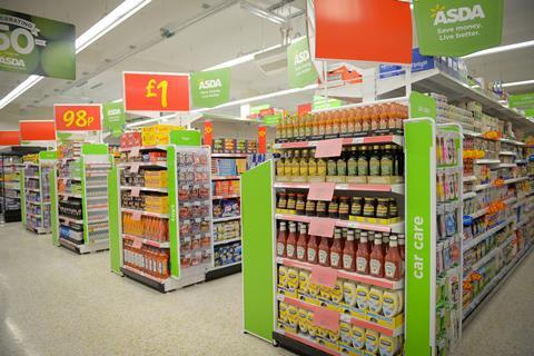 Store Gallery: Asda opens its first high street store in Wealdstone ...